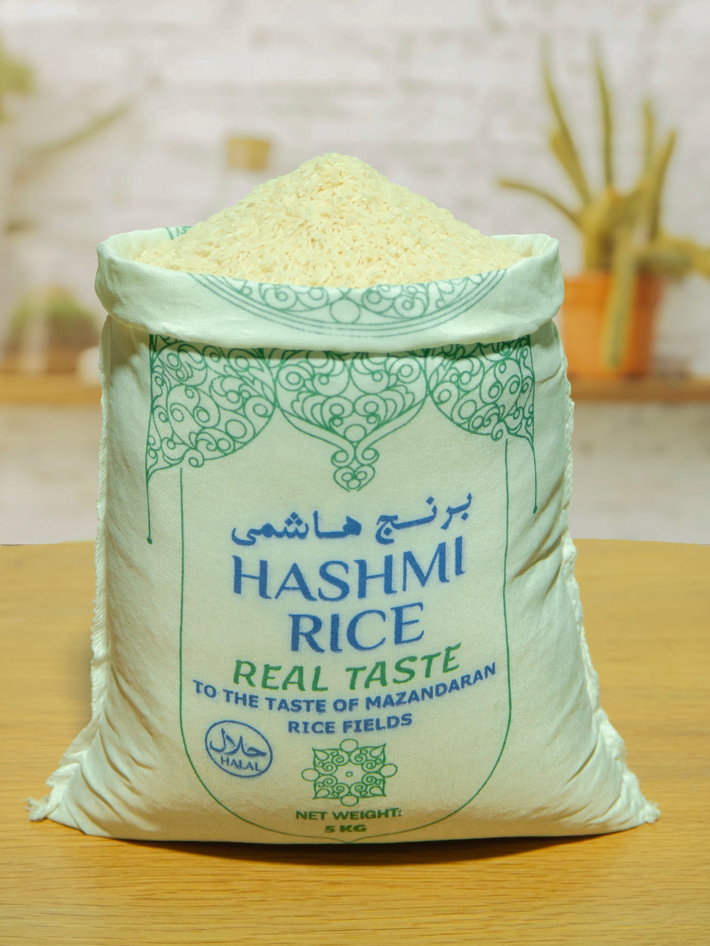 Hashmi Rice