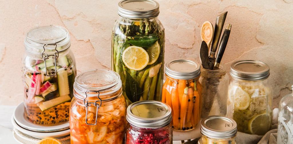 Pickles/Purees