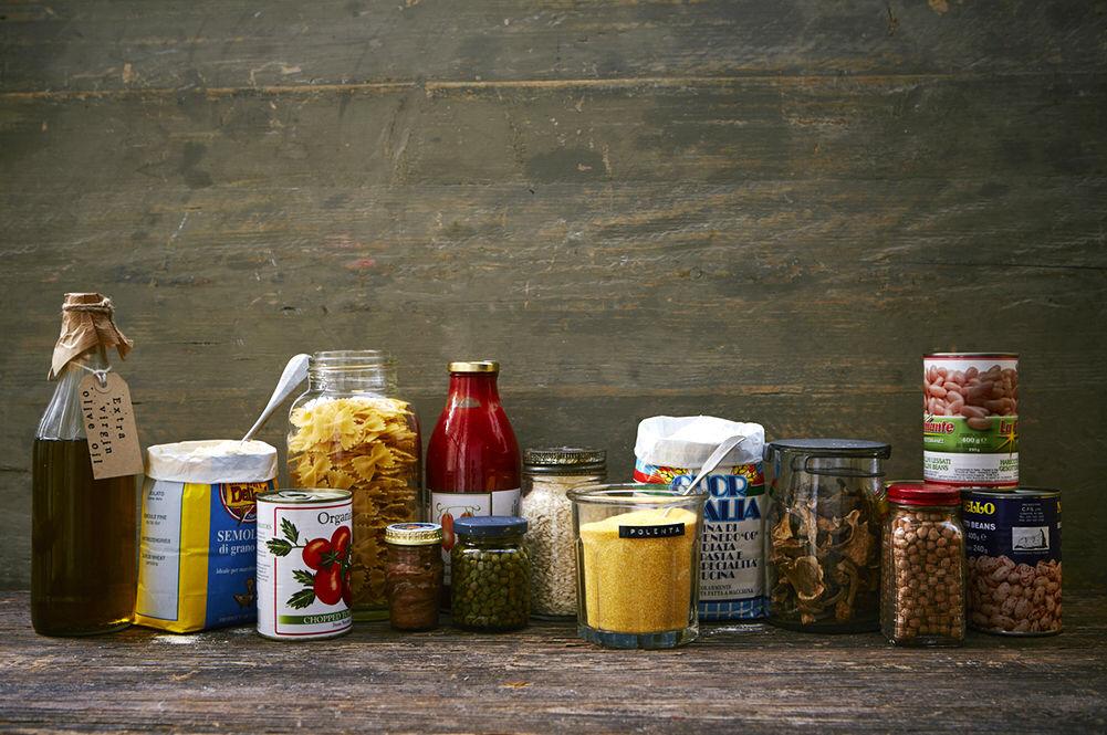 Food Cupboard