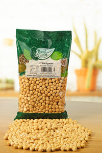 Roasted & Salted Chickpeas