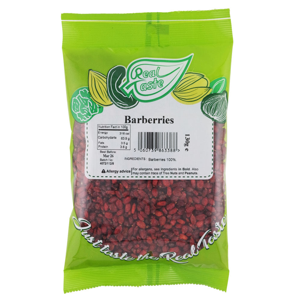 Barberries - 130g