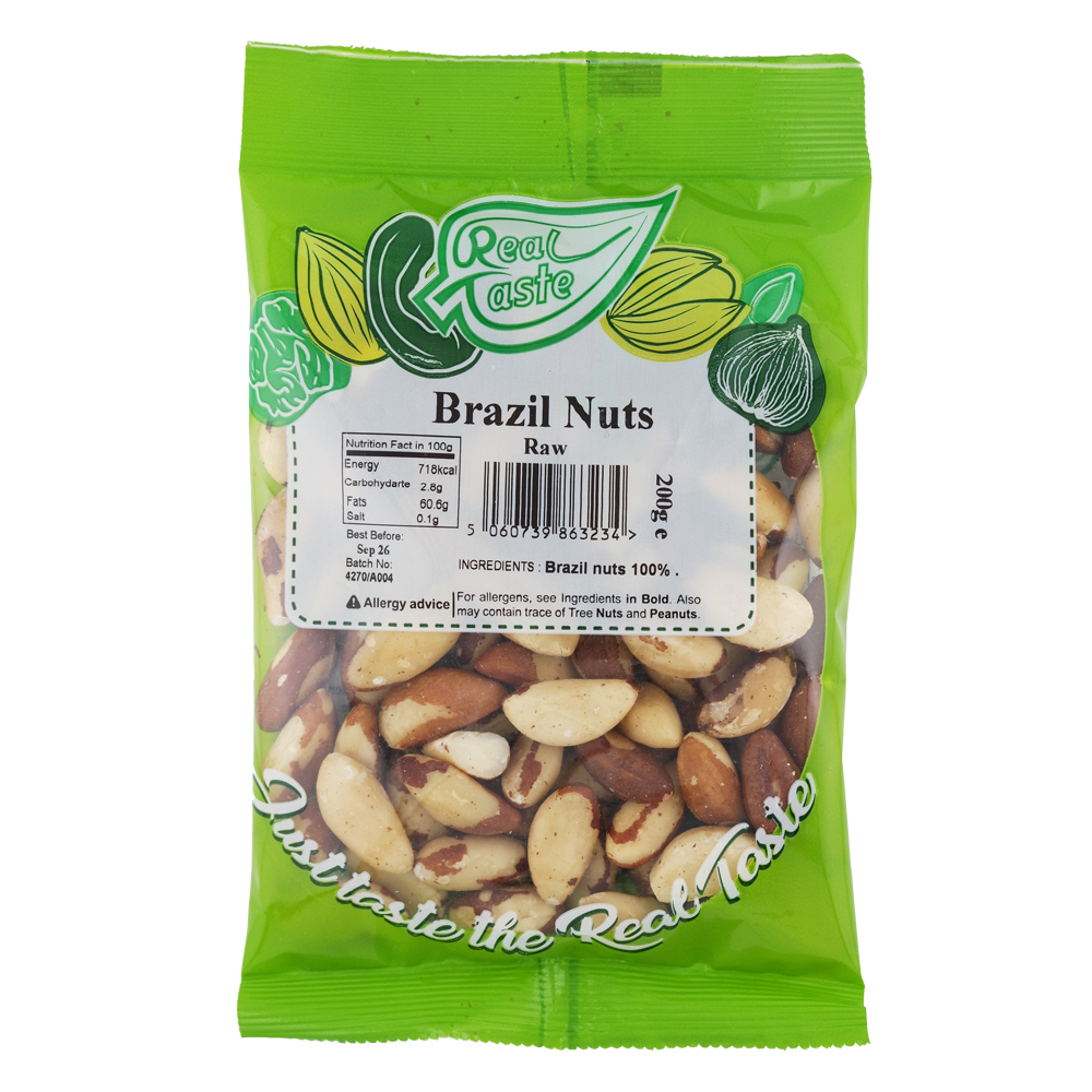 Brazil Nut - 200g