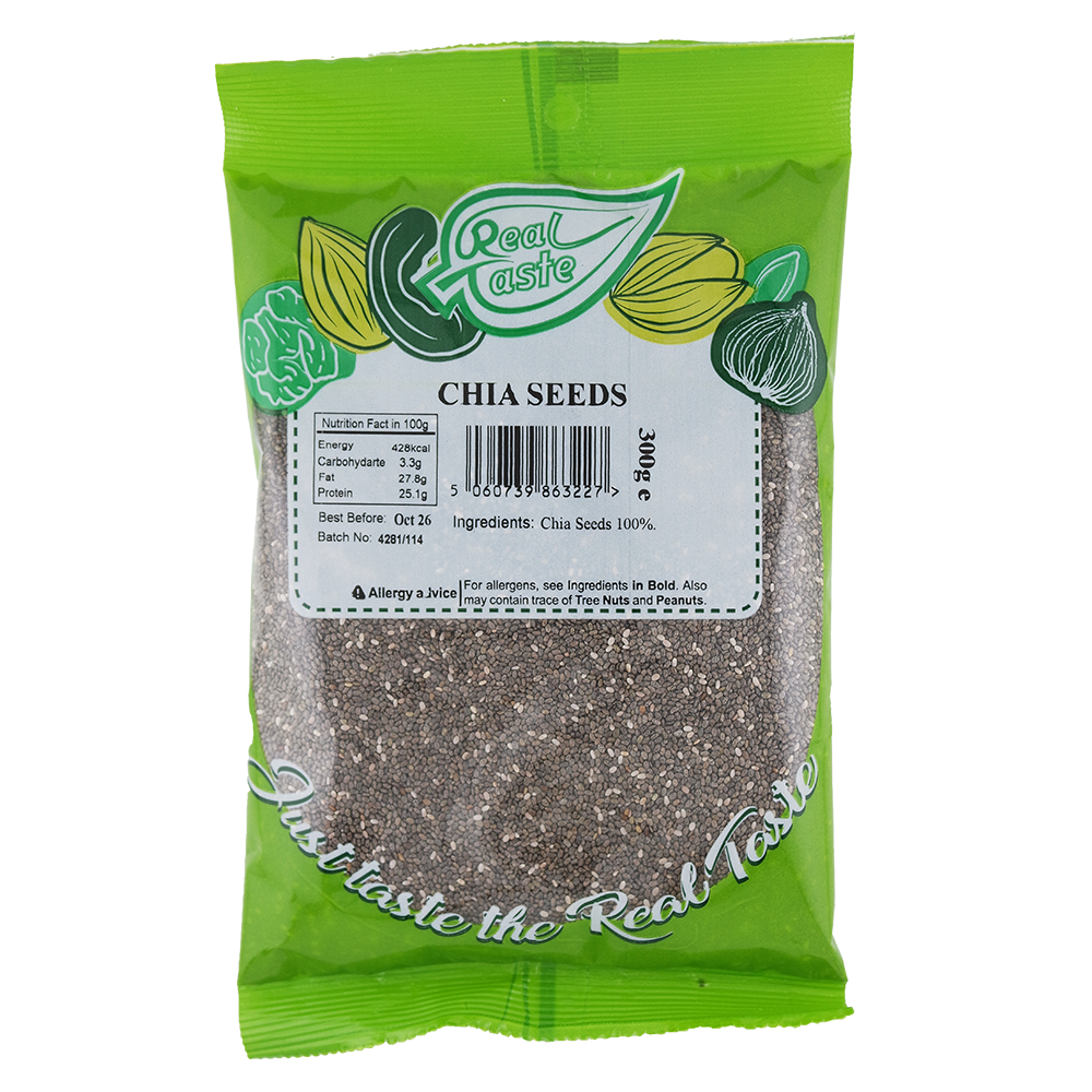 Chia Seeds - 300g