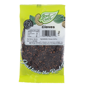 Cloves Whole - 50g