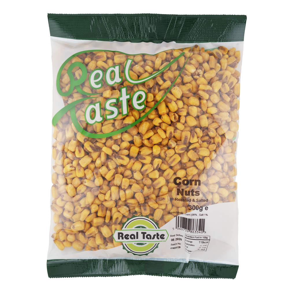 Roasted & Salted Corn - 300g