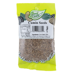 Cumin Seeds Whole - 100g