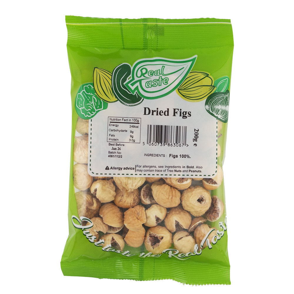 Dried Figs