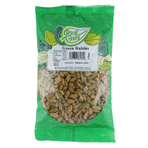 Green Raisins - 500g