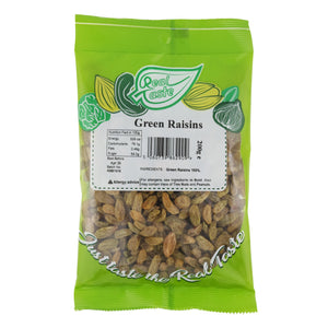 Green Raisins - 200g