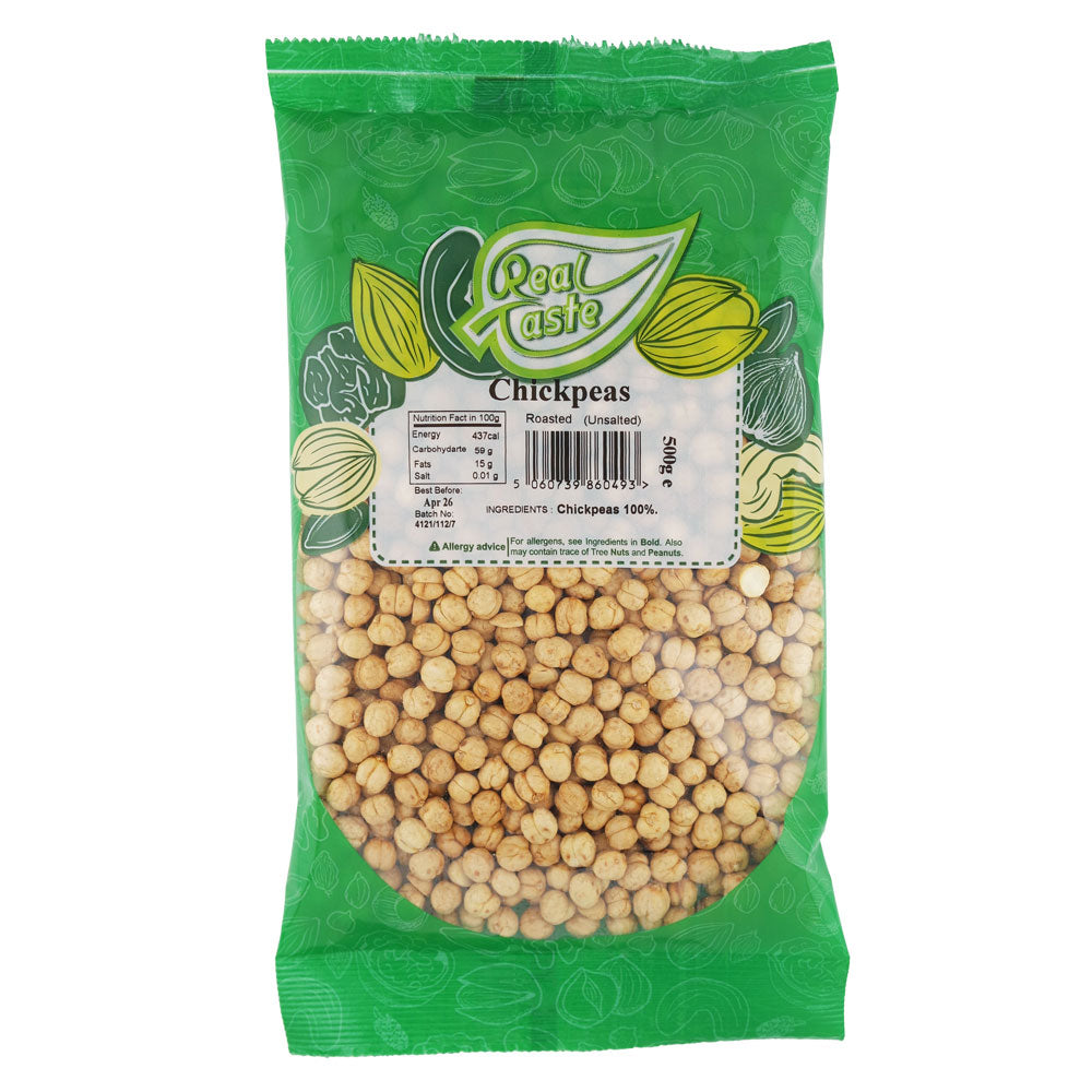 Roasted Chickpeas - 500g