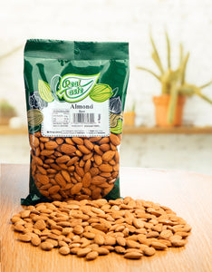 Raw Almond