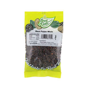 Black Pepper Whole - 100g