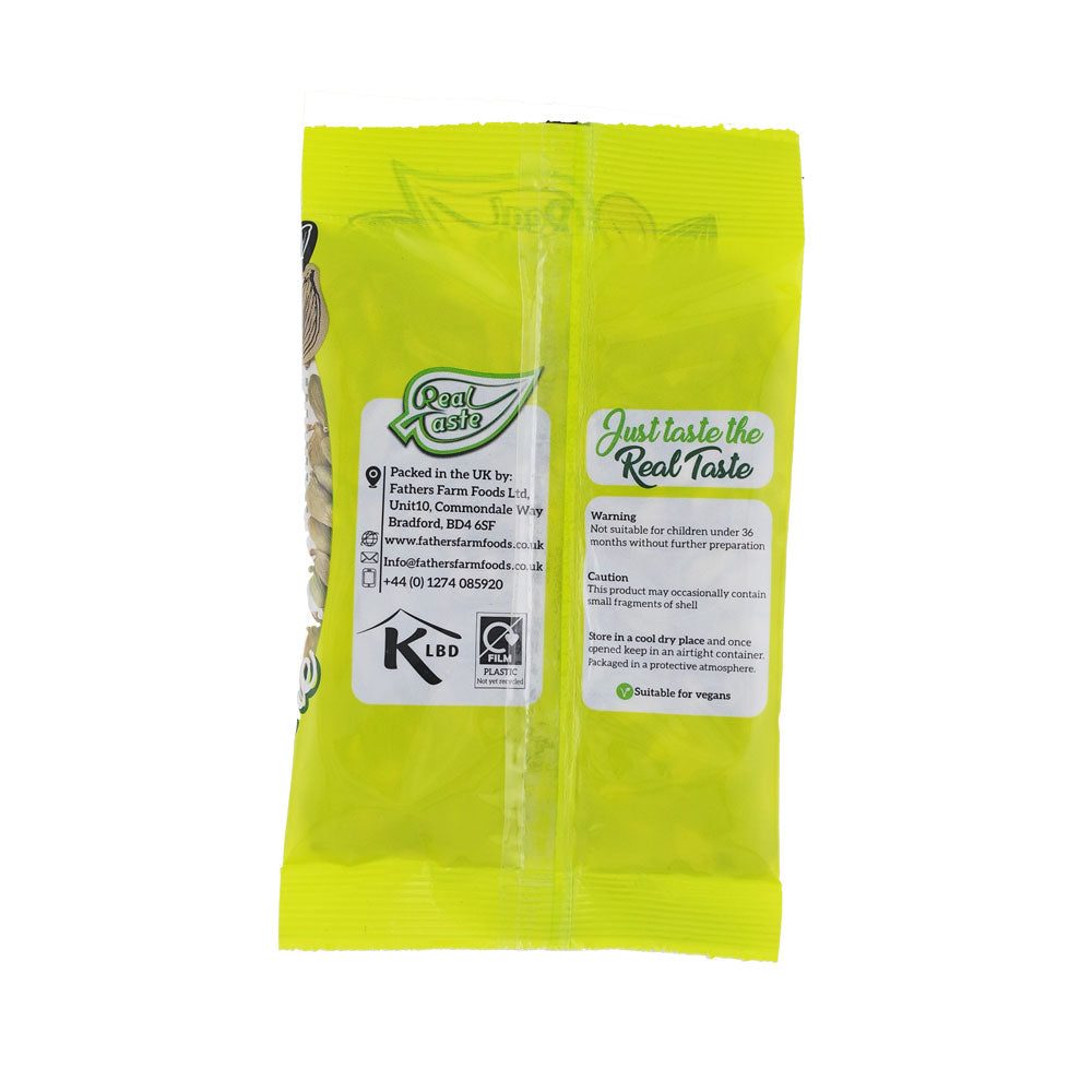 Green Cardamom - 50g – Real Taste