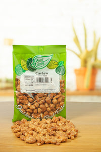 Cashew Salted Caramel