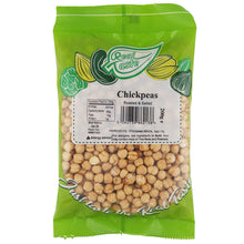 Load image into Gallery viewer, Roasted &amp; Salted Chickpeas - 200g
