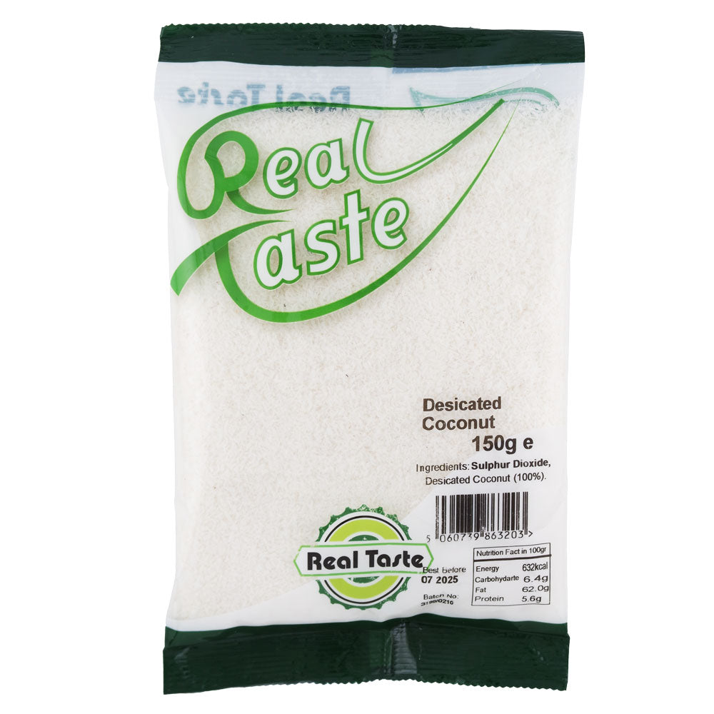 Desiccated Coconut - 150g