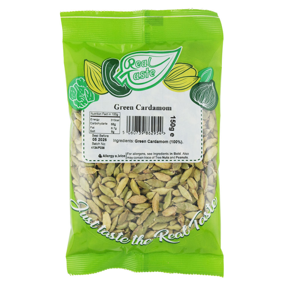 Green Cardamom - 150g