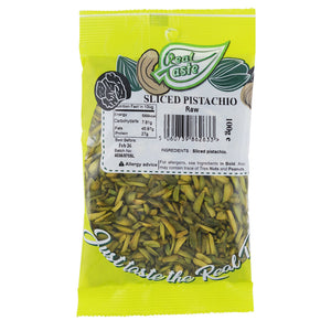 Sliced Pistachio kernel - 100g