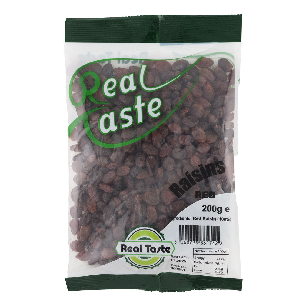 Red Raisins - 200g