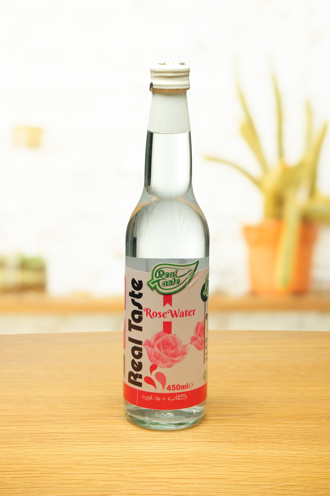 Rose Water