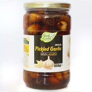 Pickled Garlic - 650g