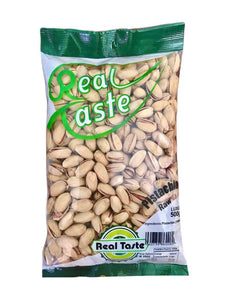 Luxury Raw Pistachio (دستچين) - 500g