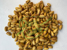 Load image into Gallery viewer, Luxury Roasted Pistachio (دستچين) Lemon Flavour - 500g
